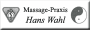 Massage-Praxis Hans Wahl Ratekau