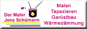 Der Maler <br> Jens Schümann Großenaspe
