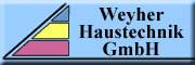 Weyher Haustechnik GmbH Weyhe