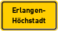 Erlangen-Höchstadt