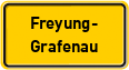 Freyung-Grafenau