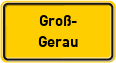 Groß-Gerau