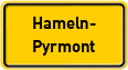 Hameln-Pyrmont