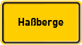 Haßberge