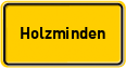 Holzminden