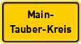 Main-Tauber-Kreis