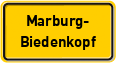 Marburg-Biedenkopf