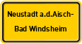 Neustadt a.d. Aisch - Bad Windsheim