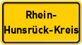 Rhein-Hunsrück-Kreis
