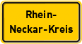 Rhein-Neckar-Kreis