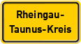 Rheingau-Taunus-Kreis