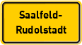 Saalfeld-Rudolstadt