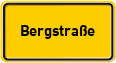 Bergstraße