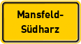 Mansfeld-Südharz