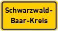 Schwarzwald-Baar-Kreis