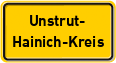 Unstrut-Hainich-Kreis