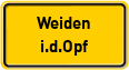 Weiden i.d.Opf