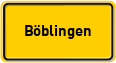 Böblingen