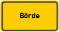 Börde