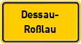 Dessau-Roßlau