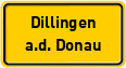 Dillingen a.d. Donau