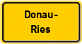 Donau-Ries