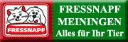 Freßnapf Meiningen <br> Erbe & Behrens GbR Meiningen