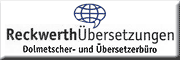 Übersetzungsbüro Reckwerth Bad Laer Übersetzungsbüro Reckwerth Bad Laer