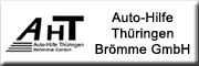 Auto-Hilfe Thüringen GmbH Erfurt Auto-Hilfe Thüringen GmbH Erfurt