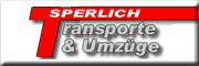Sperlich Transporte & Umzüge Cottbus