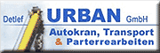 Detlef Urban GmbH Autokran, Transport & Parterrearbeiten Wittenförden Detlef Urban GmbH Autokran, Transport & Parterrearbeiten Wittenförden