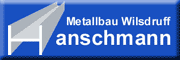 Metallbau Hanschmann Wilsdruff