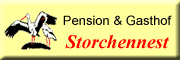 Pension und Ferienwohnungen Storchennest Beeskow