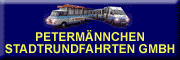 Petermännchen Stadtrundfahrten GmbH 