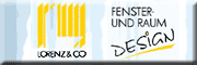 Fenster- und Raum-Design Lorenz & Co OHG Gera Fenster- und Raum-Design Lorenz & Co OHG Gera