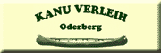 Kanu Verleih Oderberg Oderberg