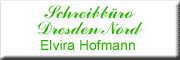 Schreibbüro Dresden Nord<br>Elvira Hofmann 