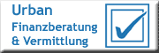 Finanzberatung & Vermittlung <br> Reinhard Urban Arnstadt