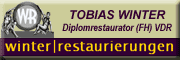 Tobias Winter Diplomrestaurator (FH) VDR Erfurt Tobias Winter Diplomrestaurator (FH) VDR Erfurt