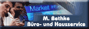 Michael Bethke Büro- und Hausservice Recklinghausen Michael Bethke Büro- und Hausservice Recklinghausen