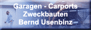 Garagen - Carport - Zweckbauten 