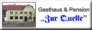 Gasthof & Pension Zur Quelle Bad Frankenhausen