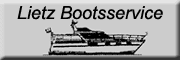 Bootsservice Lietz Brevörde