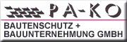PA-KO Bautenschutz und <br>
Bauunternehmung GmbH Spelle