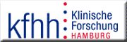 Klinische Forschung Hamburg GmbH<br>Ralph Keller 