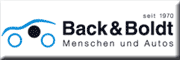 Back & Boldt GmbH Mazda - Vertragshändler 