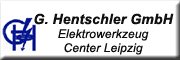 G. Hentschler GmbH Leipzig