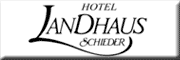Hotel Landhaus Schieder<br>Norbert Lange Schieder-Schwalenberg