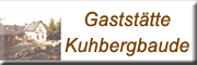 Gaststätte Kuhbergbaude<br>Christian Müller Netzschkau