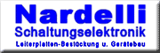 Nardelli Schaltungselektronik Schleusegrund